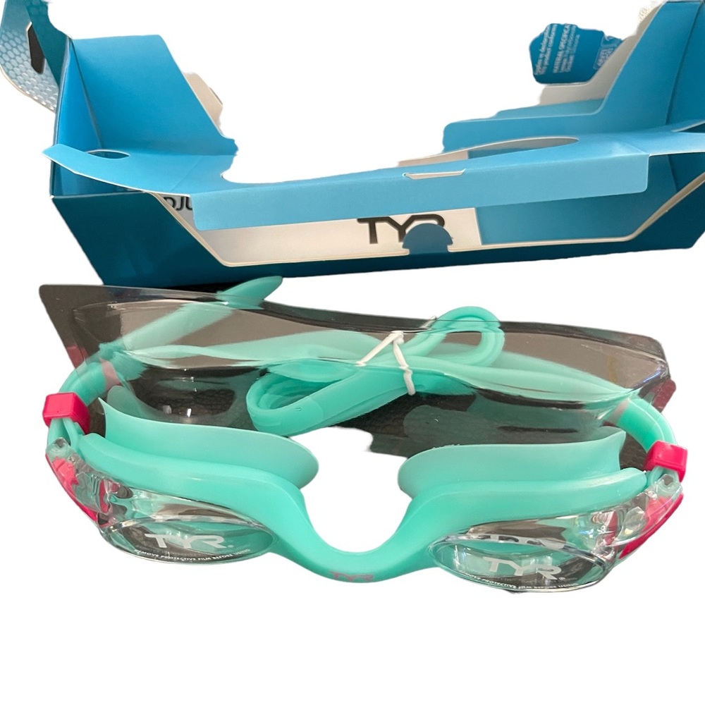 TYR GOGGLES - Picture 2 of 2